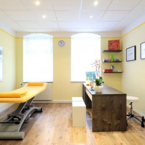 Behandlungszimmer I