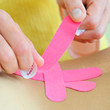 Kinesiotaping